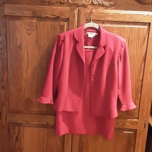Maggie London Skirt Suit NWT